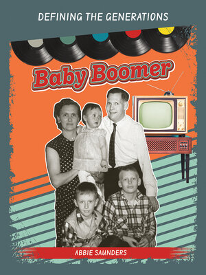 cover image of Baby Boomer